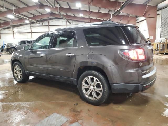 2015 GMC Acadia SLT-1