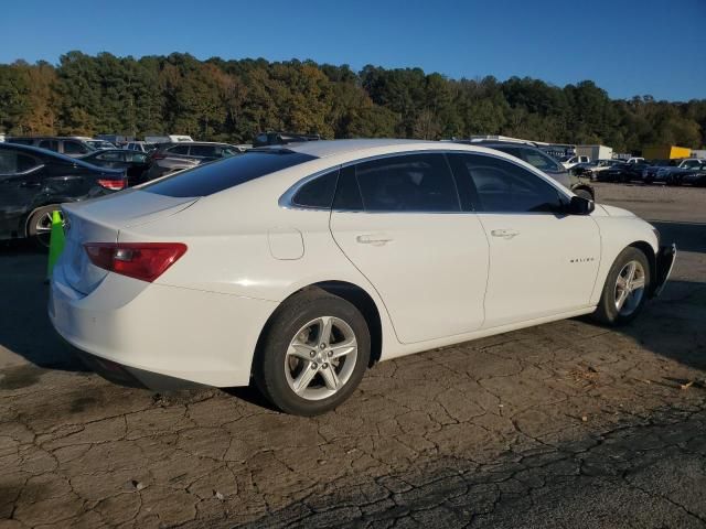 2021 Chevrolet Malibu LS