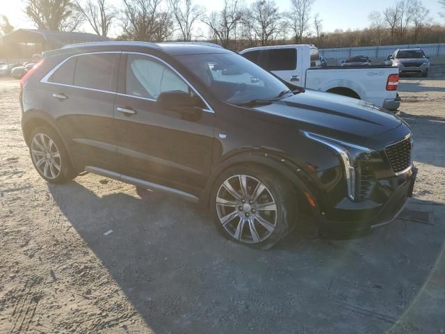 2019 Cadillac XT4 Premium Luxury