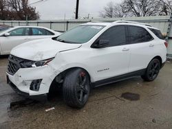 2019 Chevrolet Equinox Premier en venta en Moraine, OH