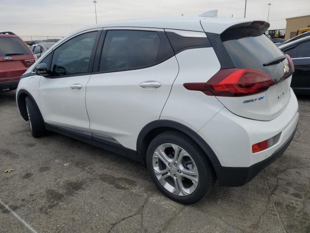 2017 Chevrolet Bolt EV LT