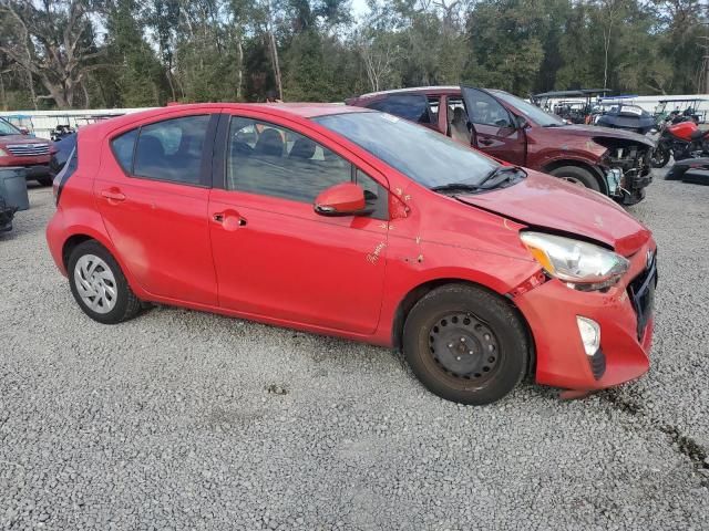 2016 Toyota Prius C