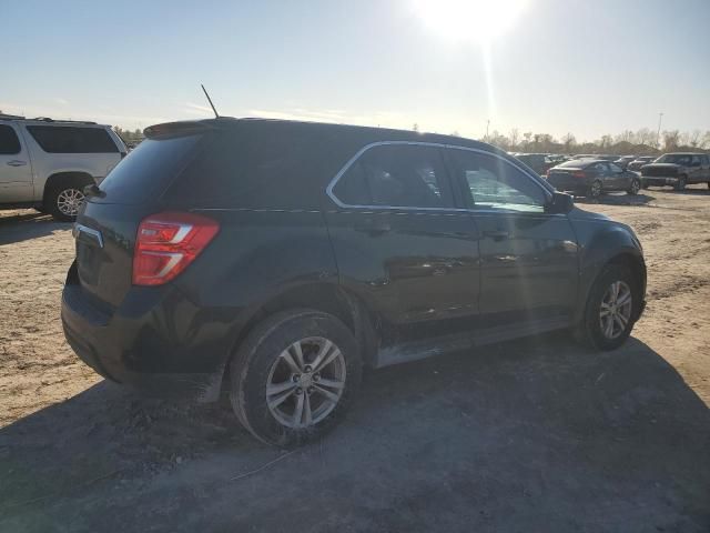 2017 Chevrolet Equinox LS