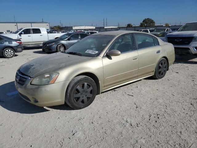 2003 Nissan Altima Base