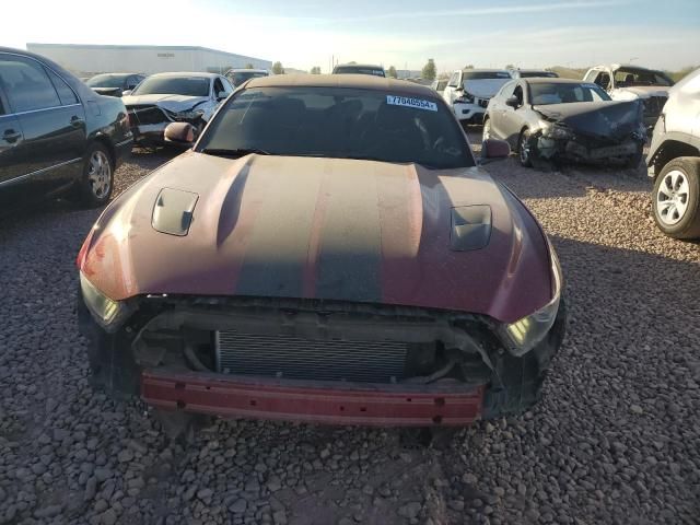 2017 Ford Mustang GT