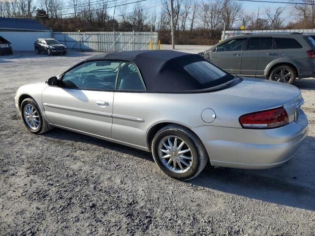 2003 Chrysler Sebring Limited