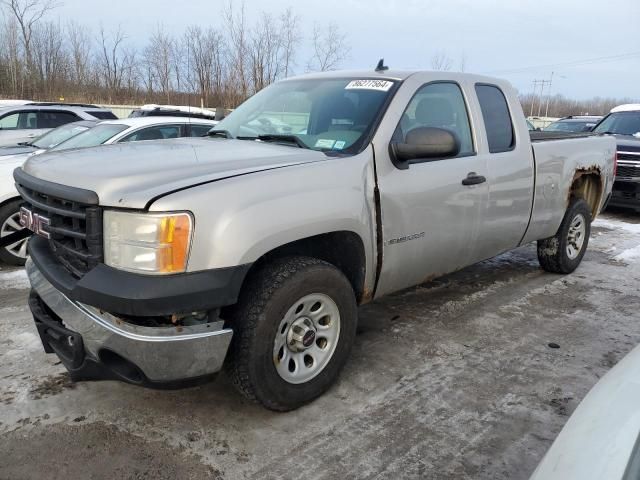 2008 GMC Sierra K1500