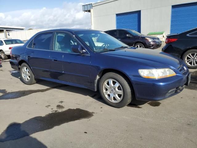 2002 Honda Accord EX