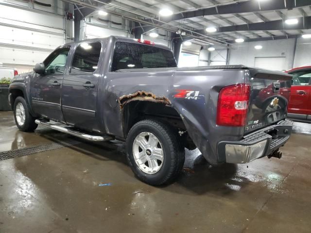 2011 Chevrolet Silverado K1500 LT