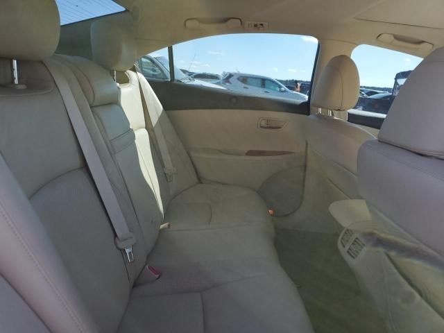 2011 Lexus ES 350