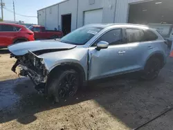 Salvage cars for sale at Jacksonville, FL auction: 2022 Mazda CX-9 Touring Plus