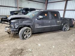 Chevrolet Silverado c1500 lt salvage cars for sale: 2010 Chevrolet Silverado C1500 LT