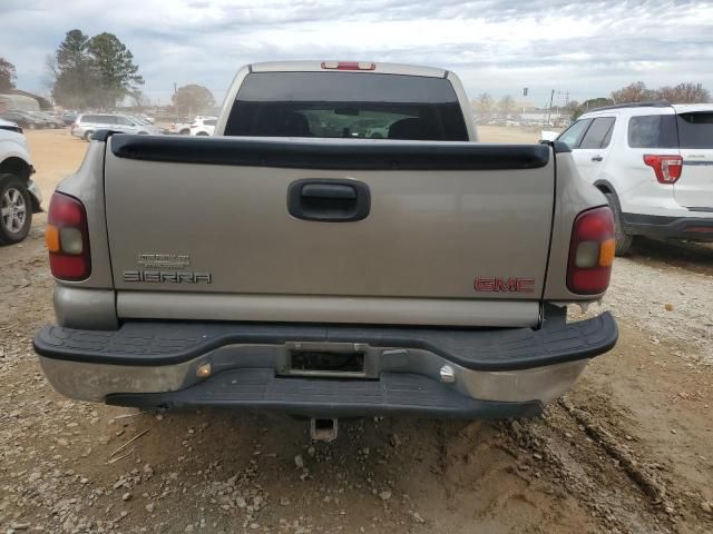 2001 GMC New Sierra C1500