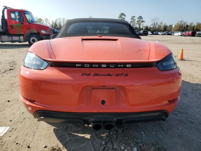 2018 Porsche Boxster S