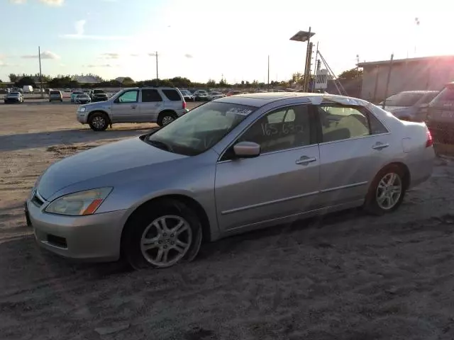 2006 Honda Accord EX