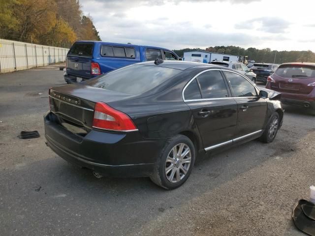 2011 Volvo S80 3.2