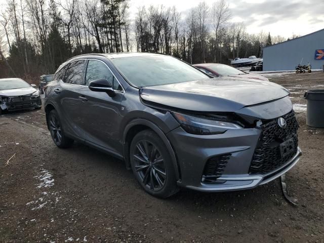 2023 Lexus RX 350 Base