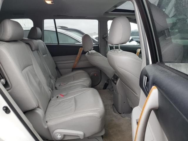 2010 Toyota Highlander Hybrid Limited