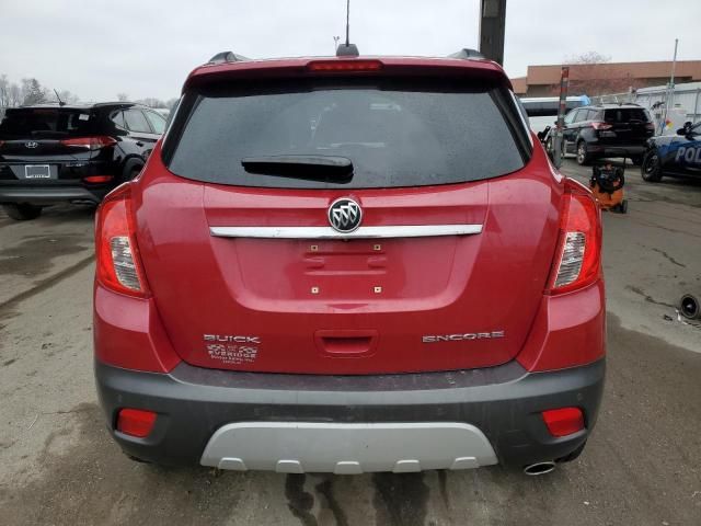 2015 Buick Encore Premium