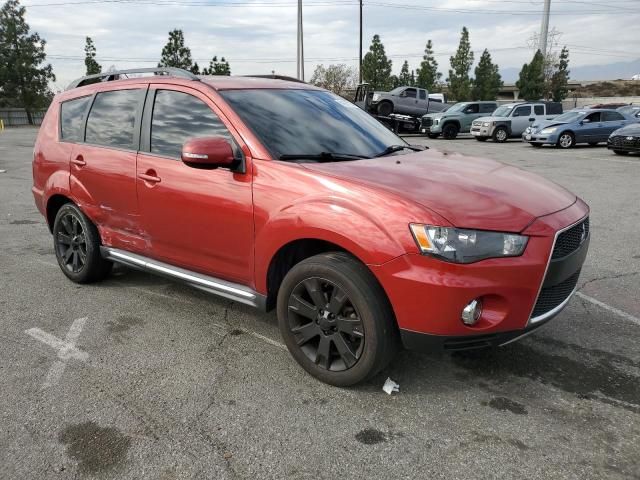 2013 Mitsubishi Outlander SE