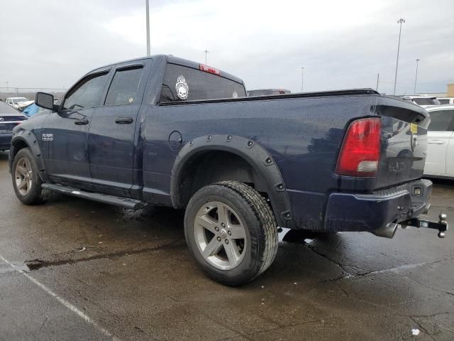 2013 Dodge RAM 1500 ST