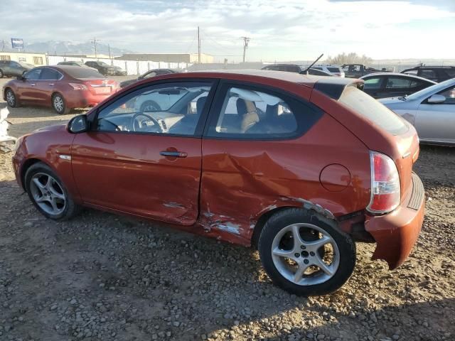 2007 Hyundai Accent GS