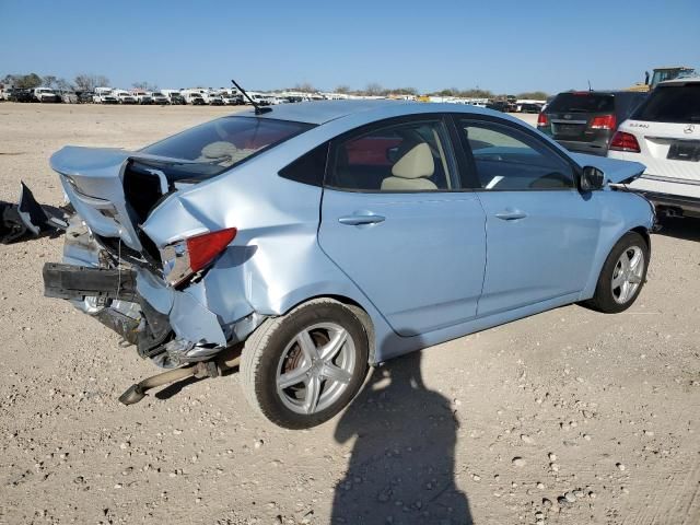 2013 Hyundai Accent GLS