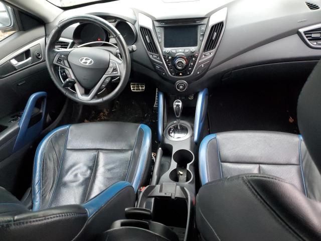 2013 Hyundai Veloster Turbo