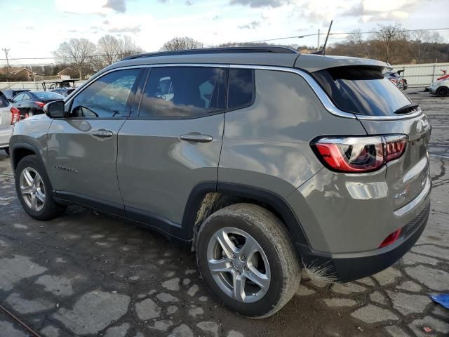 2023 Jeep Compass Latitude