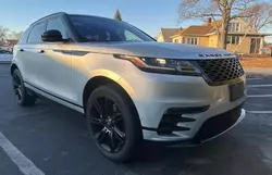 Land Rover Range Rover salvage cars for sale: 2019 Land Rover Range Rover Velar R-DYNAMIC SE