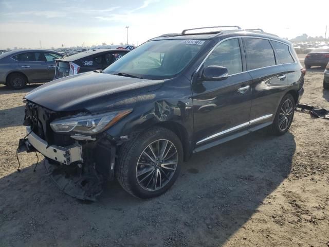 2018 Infiniti QX60