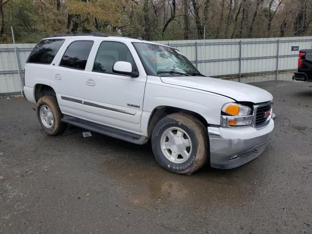 2005 GMC Yukon