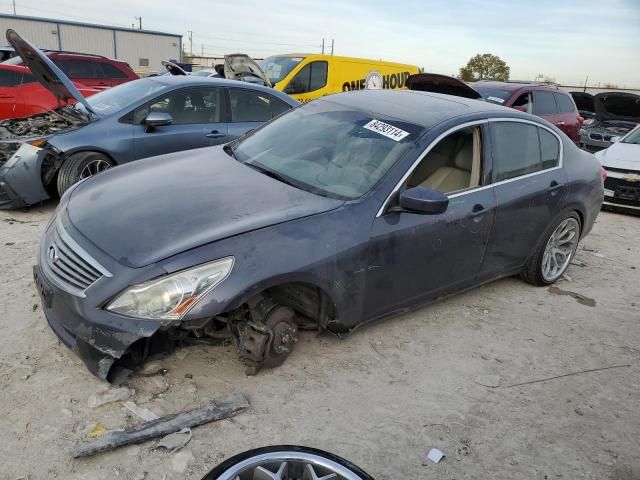 2011 Infiniti G37