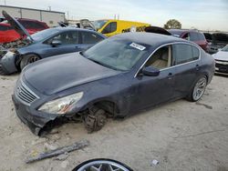 Infiniti G37 Vehiculos salvage en venta: 2011 Infiniti G37