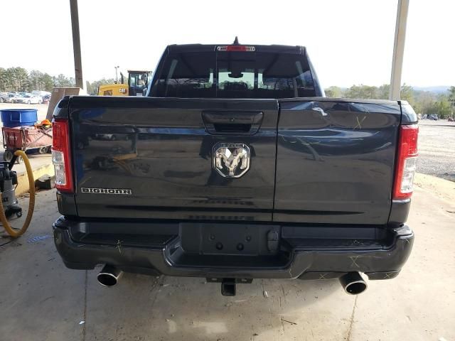 2020 Dodge RAM 1500 BIG HORN/LONE Star