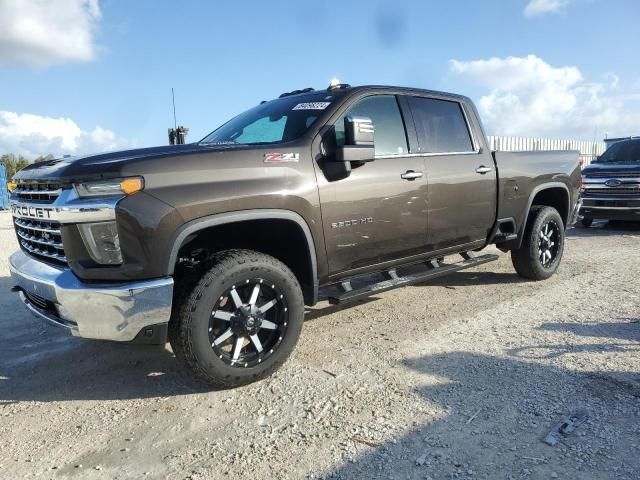 2021 Chevrolet Silverado K2500 Heavy Duty LTZ