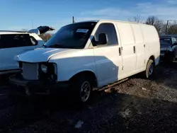 Chevrolet Vehiculos salvage en venta: 2006 Chevrolet Express G1500