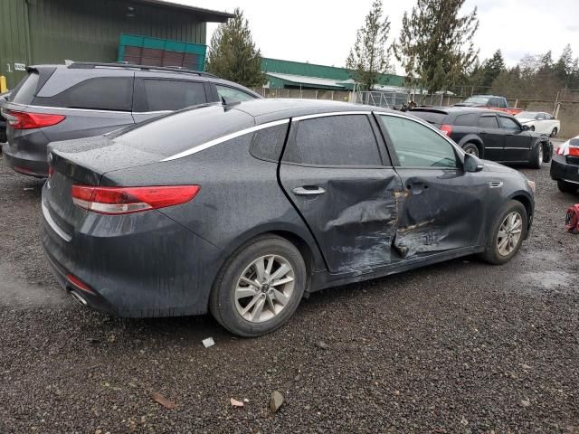 2016 KIA Optima LX