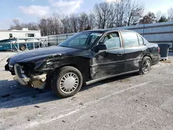 Salvage cars for sale at Rogersville, MO auction: 2003 Chevrolet Malibu