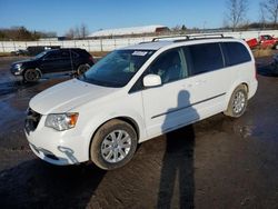 Chrysler salvage cars for sale: 2015 Chrysler Town & Country Touring