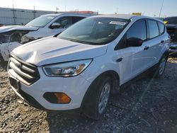 2017 Ford Escape S en venta en Cahokia Heights, IL