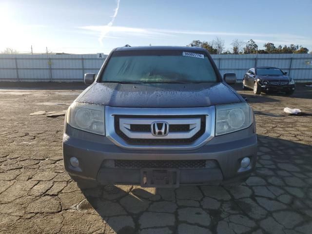 2011 Honda Pilot Exln