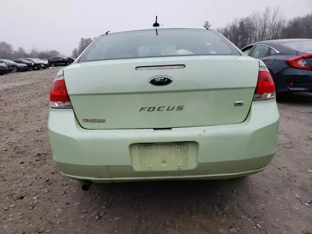 2010 Ford Focus SE