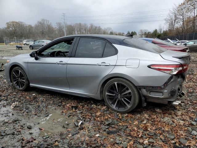 2020 Toyota Camry XSE