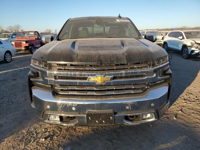 2020 Chevrolet Silverado K1500 LTZ