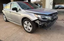 Subaru salvage cars for sale: 2019 Subaru Legacy 2.5I