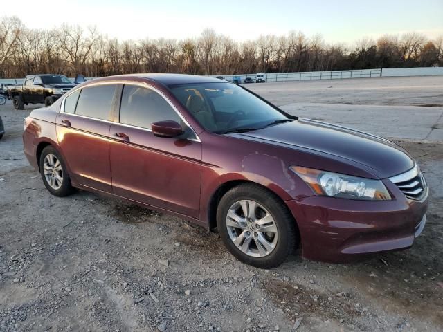 2012 Honda Accord LX