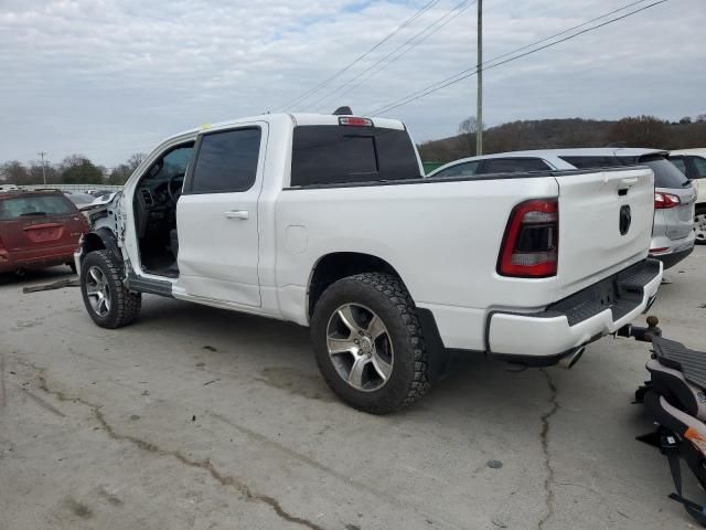 2019 Dodge RAM 1500 Rebel