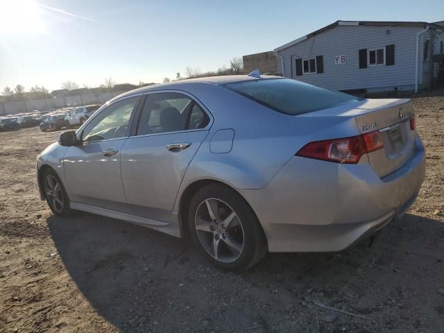 2014 Acura TSX SE