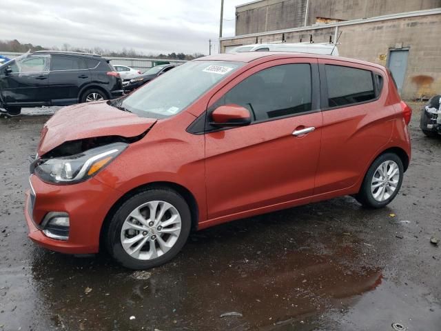 2022 Chevrolet Spark 1LT